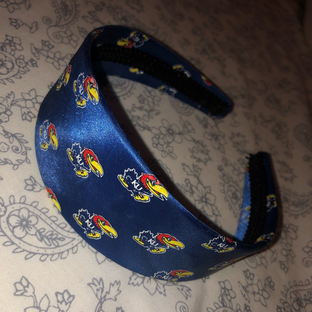 Kansas Jayhawks Women’s/Girl’s Headband